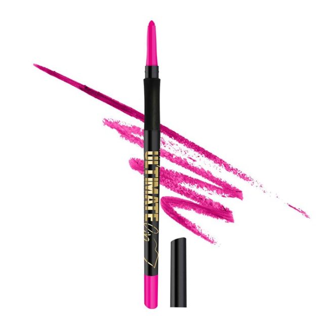 Выдвижной карандаш для губ Ultimate Intensive Stay L.A. Girl, цвет eternal pink, 0,35 гр — фото 3