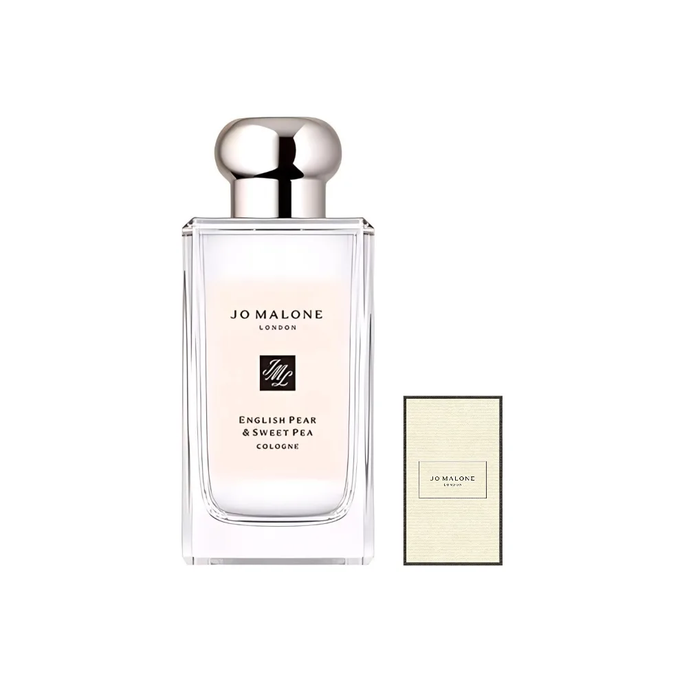 Jo Malone London Туалетная вода с ароматом груши, душистого горошка, зимнего боба и белого мускуса, 100ml