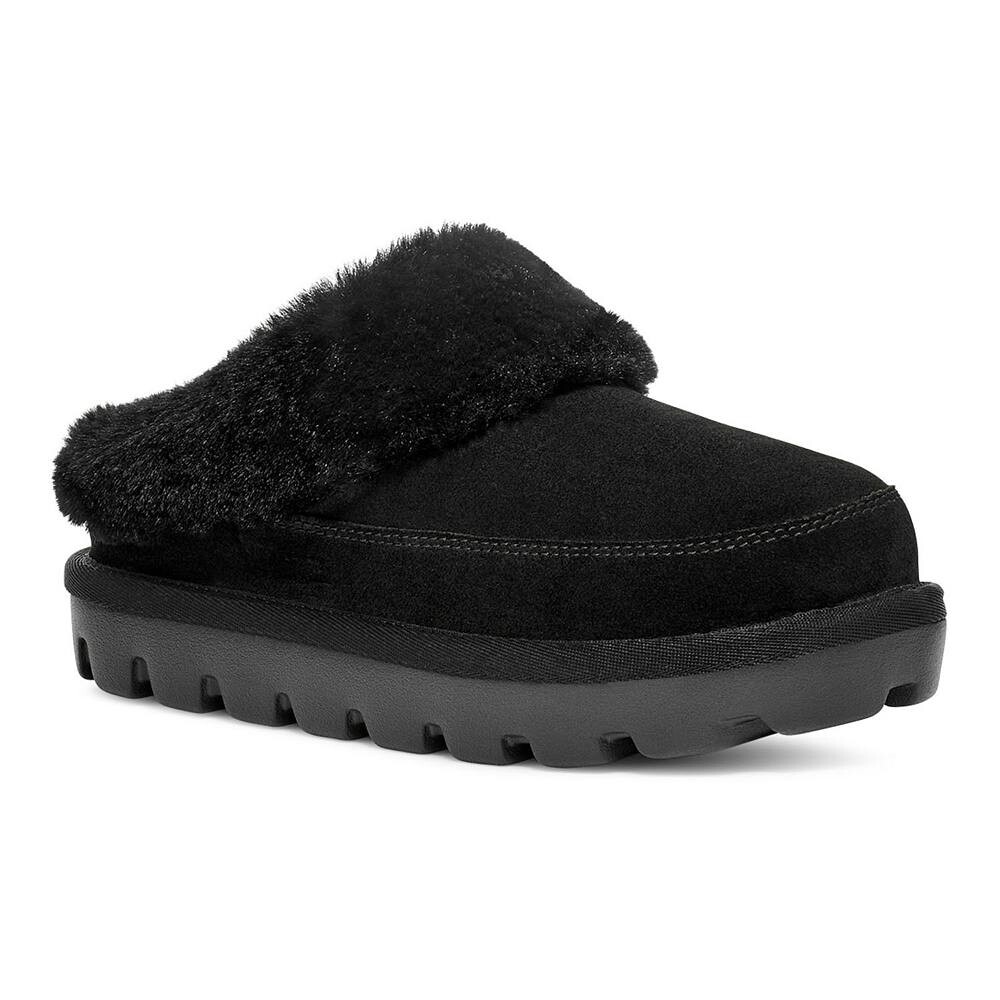 

Женские тапочки Koolaburra от UGG Tizzey Koolaburra by UGG, черный