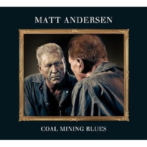 

CD диск Andersen, Matt: Coal Mining Blues