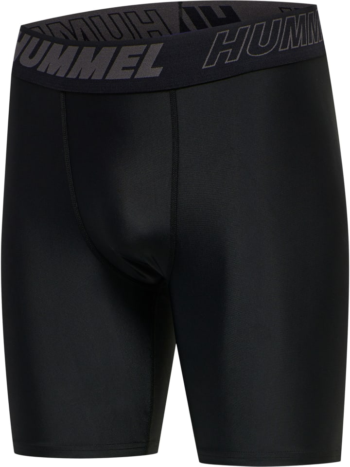 

Шорты Hummel Hmlte Multisport Herren, цвет black/insigina blue