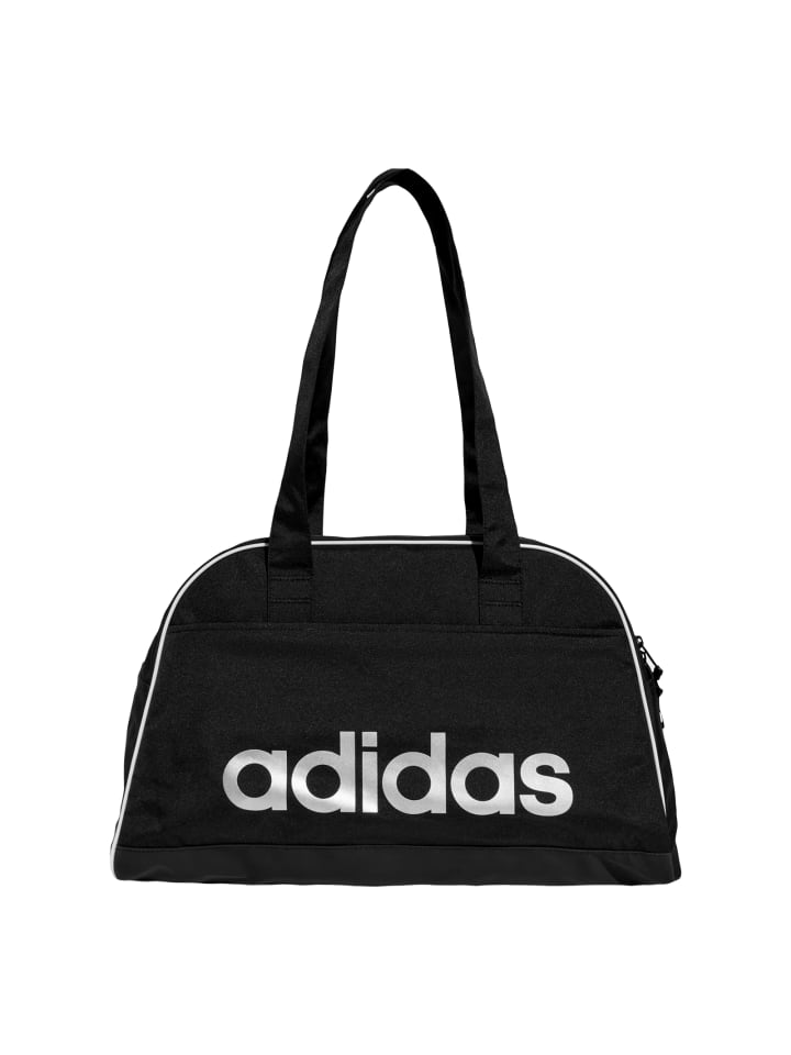 

Спортивная сумка черного цвета adidas