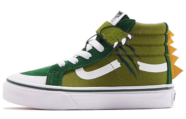 

Сандалии Vans Sk8-Hi Re-Issue Dino PS