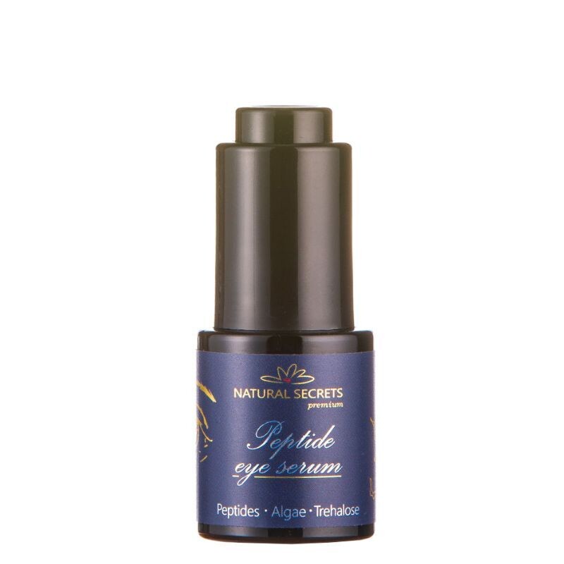 

Сыворотка для глаз Natural Secrets Peptydy, 15 мл