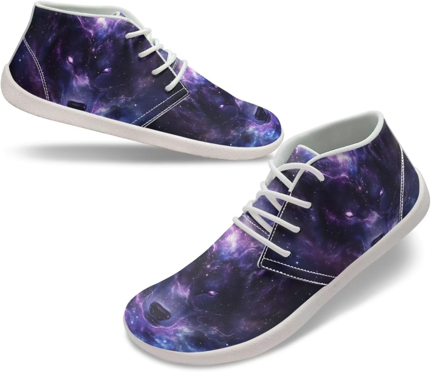 

Мужские широкие кроссовки босоного типа Минималистичные кроссовки для трейлраннинга Модная обувь с широкой носочной частью для тренировок и ходьбы для спортзала Размер 5-14 Белая подошва Vuriqeby