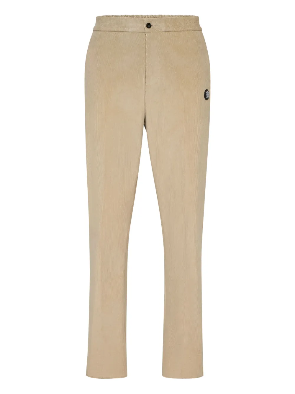 

Вельветовые брюки на резинке Billionaire, нейтральный