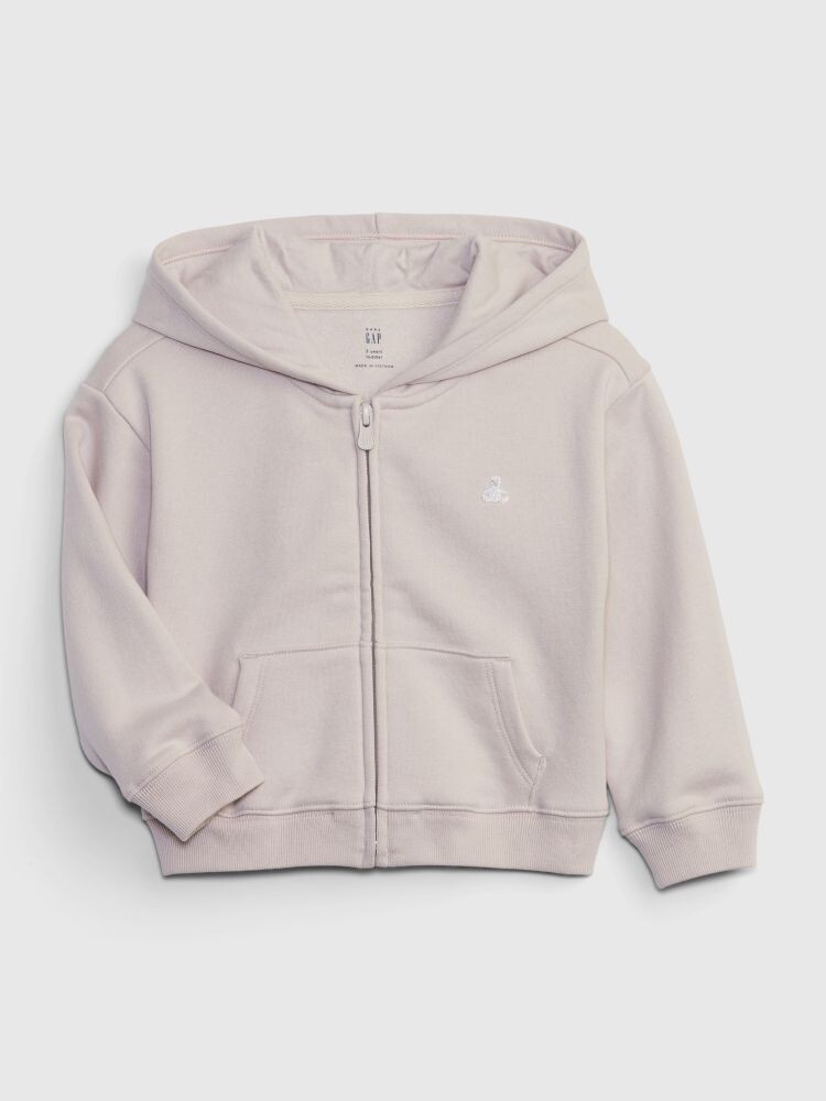 

Толстовка с капюшоном Gap, розовый