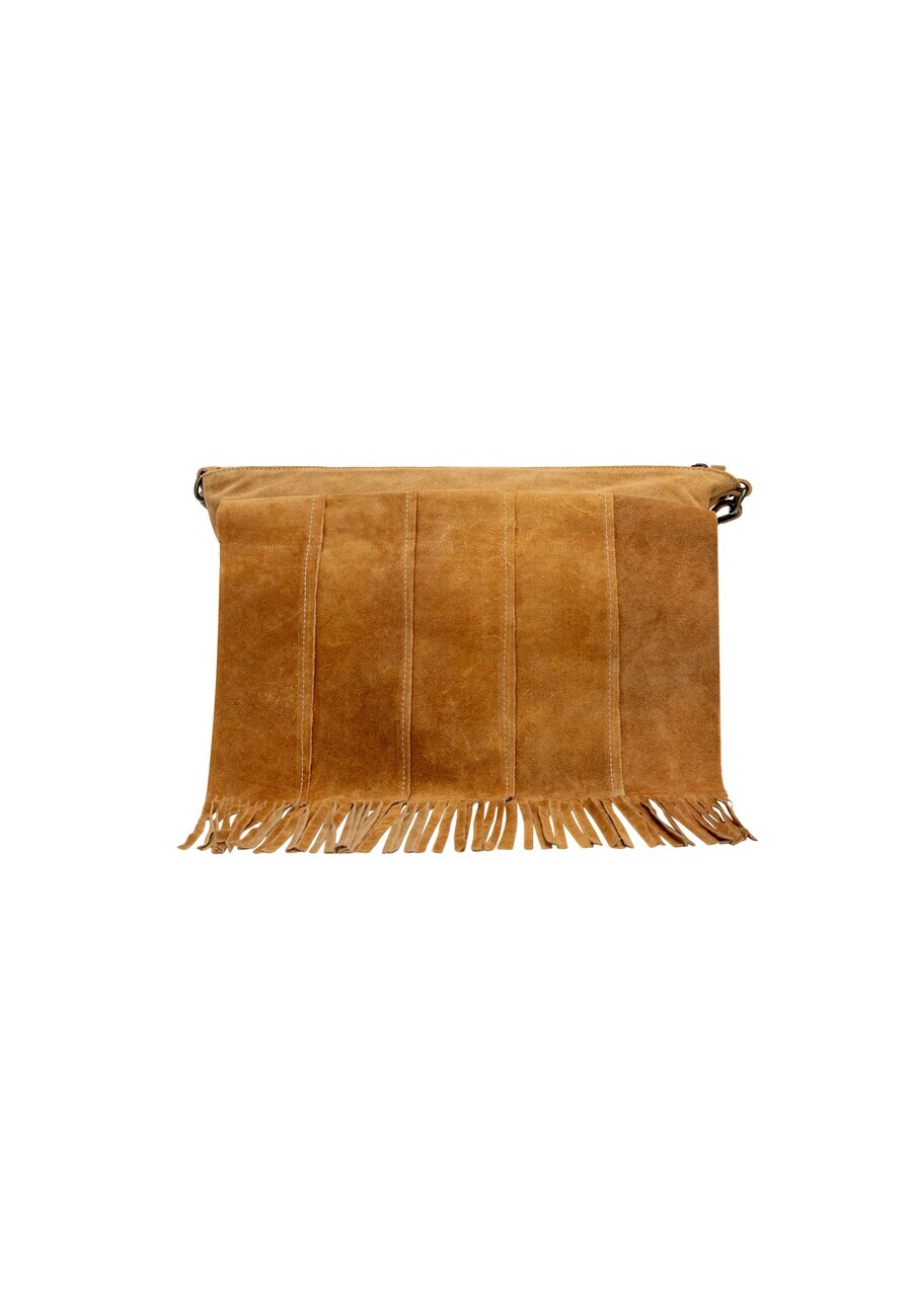 

Сумка через плечо IZIA Crossbody Bag, песочный