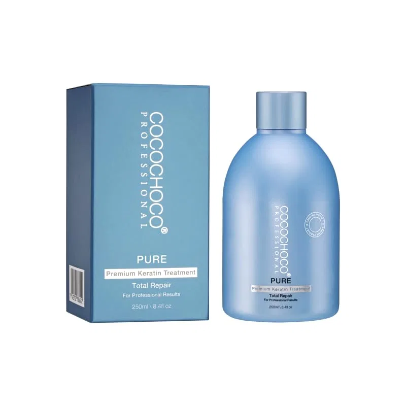 Кератиновое средство для волос Cocochoco Pure Keratin Hair Treatment Cocochoco