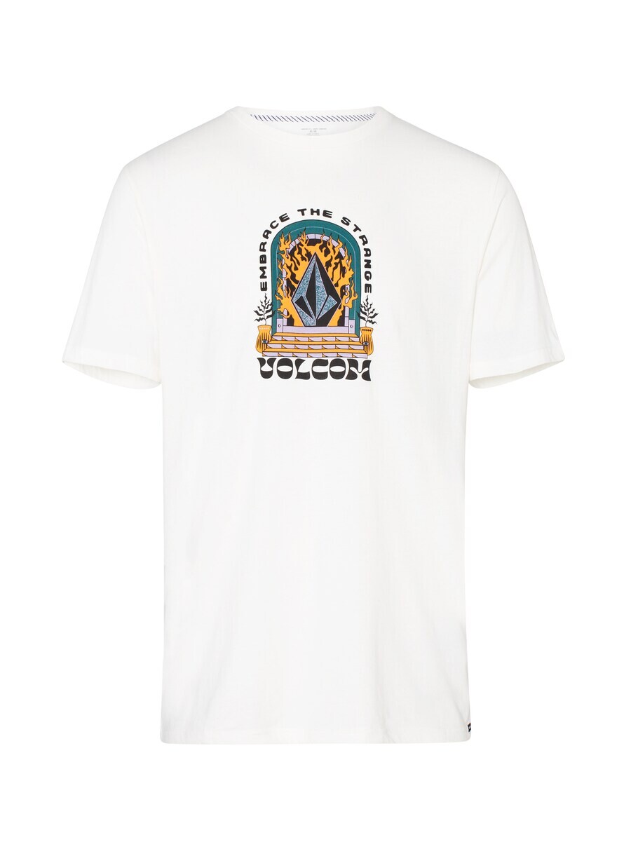 

Спортивная футболка Volcom Sacred Stone, белый
