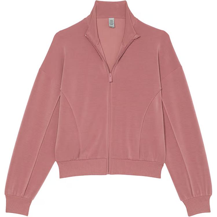 

Victoria's Secret Винтажная женская куртка с розовым принтом, Vintage Rose