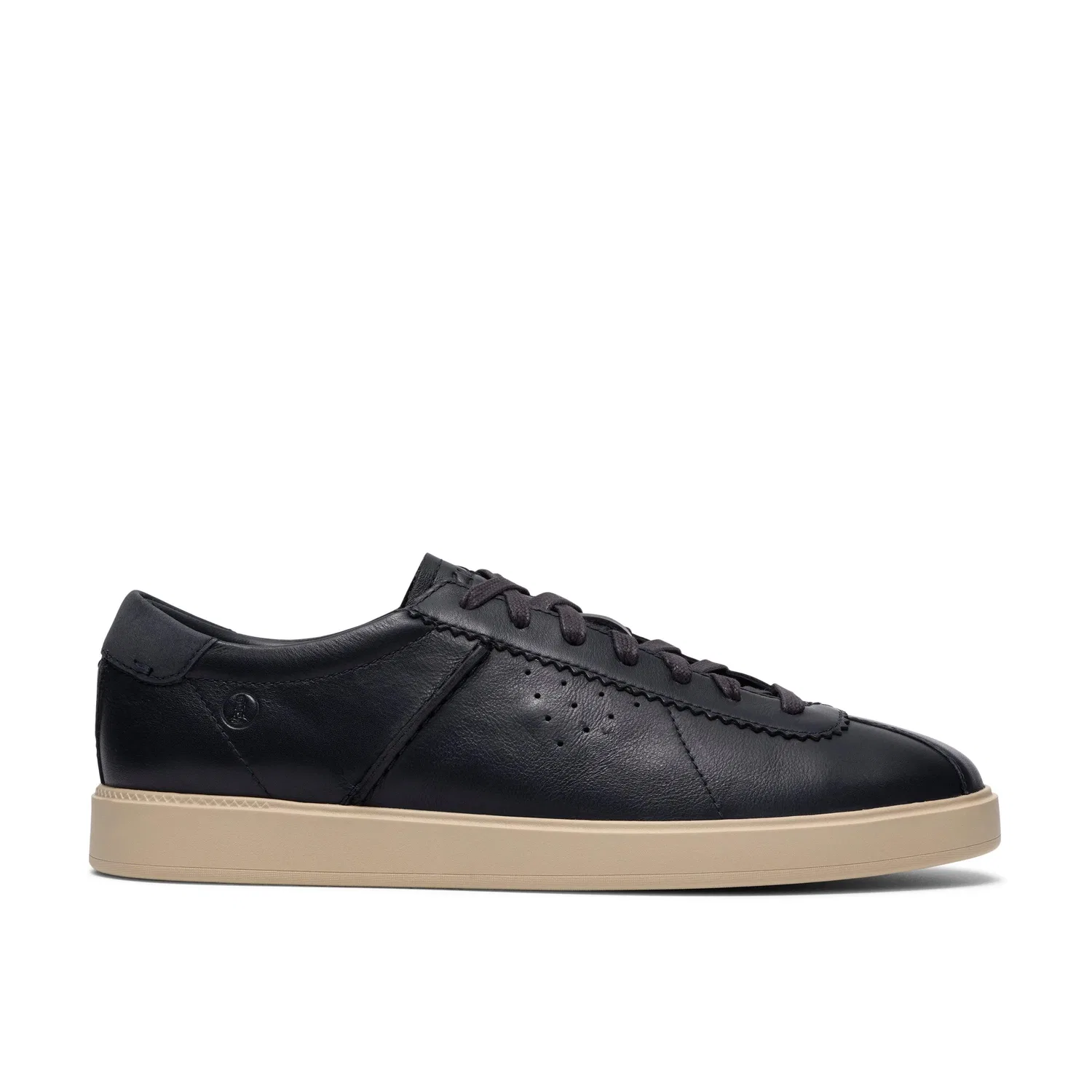 Кроссовки на шнуровке Clarks Lockford Lace, синий