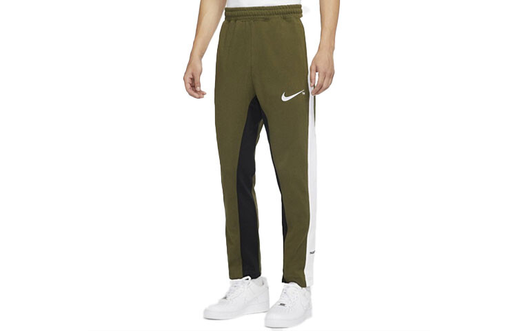 

Мужские спортивные штаны Nike, цвет Army Green