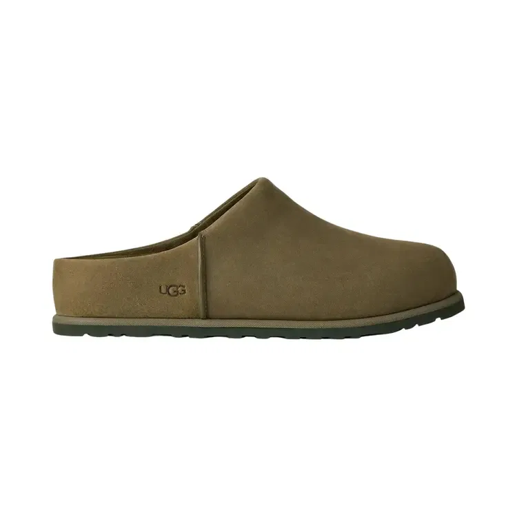 Сабо UGG Otzo, зеленый