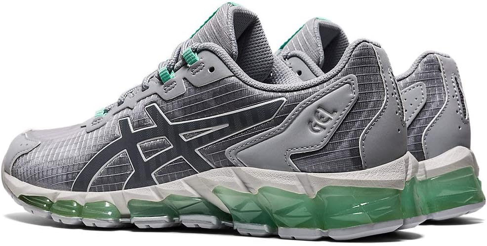 Мужские кроссовки для бега ASICS Gel-Quantum 360 NYC, серый — фото 3