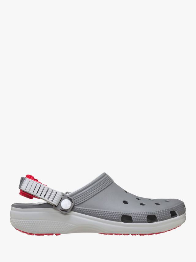 

Классические клоги Turbo Crocs, Grey