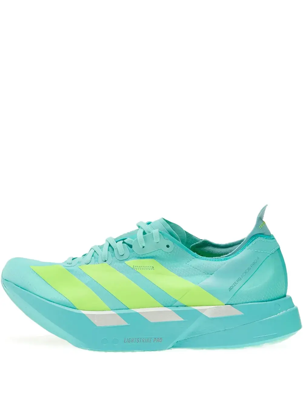 

Кроссовки Adizero Adios Pro 4 Adidas, синий