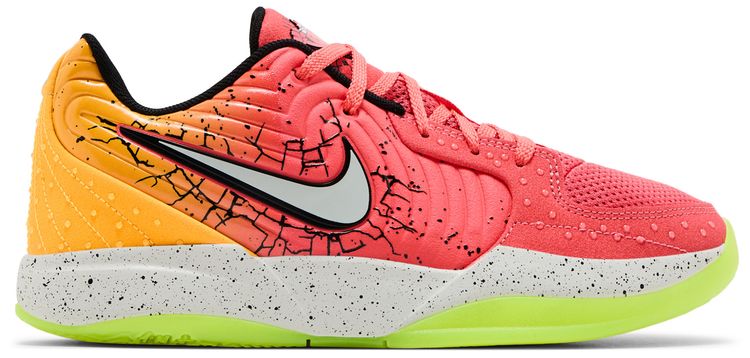 

Кроссовки Nike Kool-Aid x Ja 2 GS 'Mixed Berry', разноцветный
