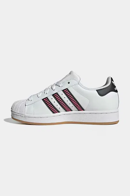 Кроссовки детские SUPERSTAR II Adidas Originals, белый — фото 4