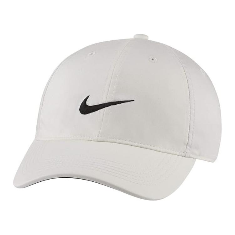 

Бейсболка женская хлопковая серые Nike