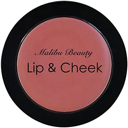 Крем для губ и щек Malibu Beauty Nude - Beige 2.16 г