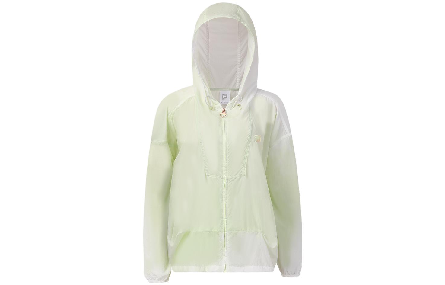 

FILA Женская куртка с принтом по всей поверхности, All Over Print
