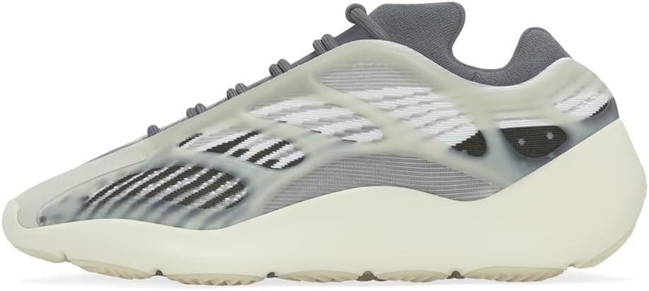 Мужские кроссовки adidas Yeezy 700 V3, Fade Salt/Fade Salt/Fade Salt — фото 2