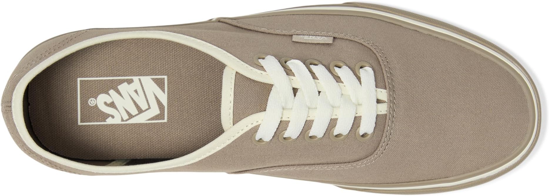 Кроссовки Vans Authentic, цвет Pop Gray — фото 2