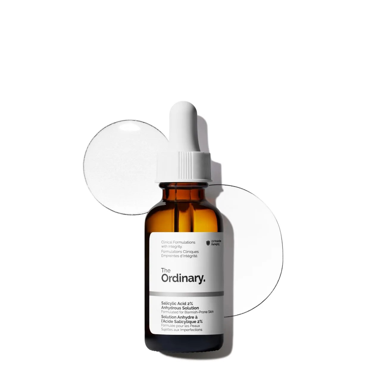 Сыворотка The Ordinary — Эксфолиант с % безводной салициловой кислотой, предназначенная для проблемной кожи и, 29.6 мл