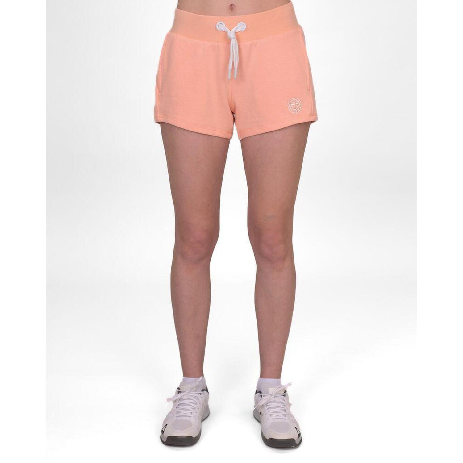 

Спортивные шорты Bidi Badu, цвет orange/orange/orange