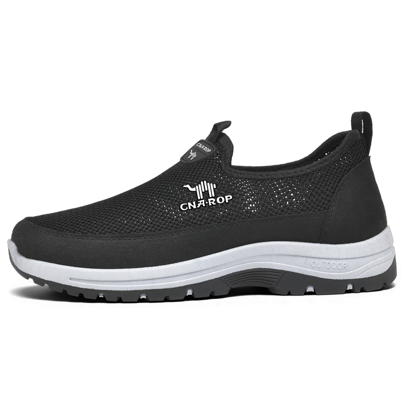 

Нескользящие износостойкие низкие повседневные туфли для мужчин Pilot the camel, Black