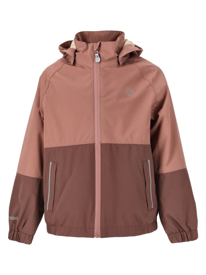 

Дождевик Zigzag, цвет 1109 burlwood