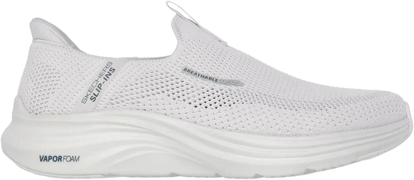 Кроссовки Skechers Unisex 233059-ltgy, White