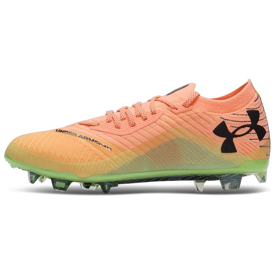 

Футбольные бутсы Shadow Elite 2 мужские низкие оранжевые Under Armour
