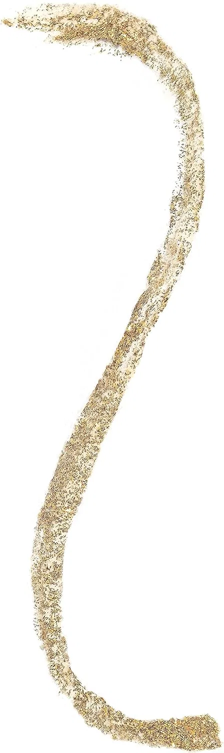 Жидкая золотая подводка для глаз ALCINA Glam Eyeliner Gold Alcina, Gold — фото 3