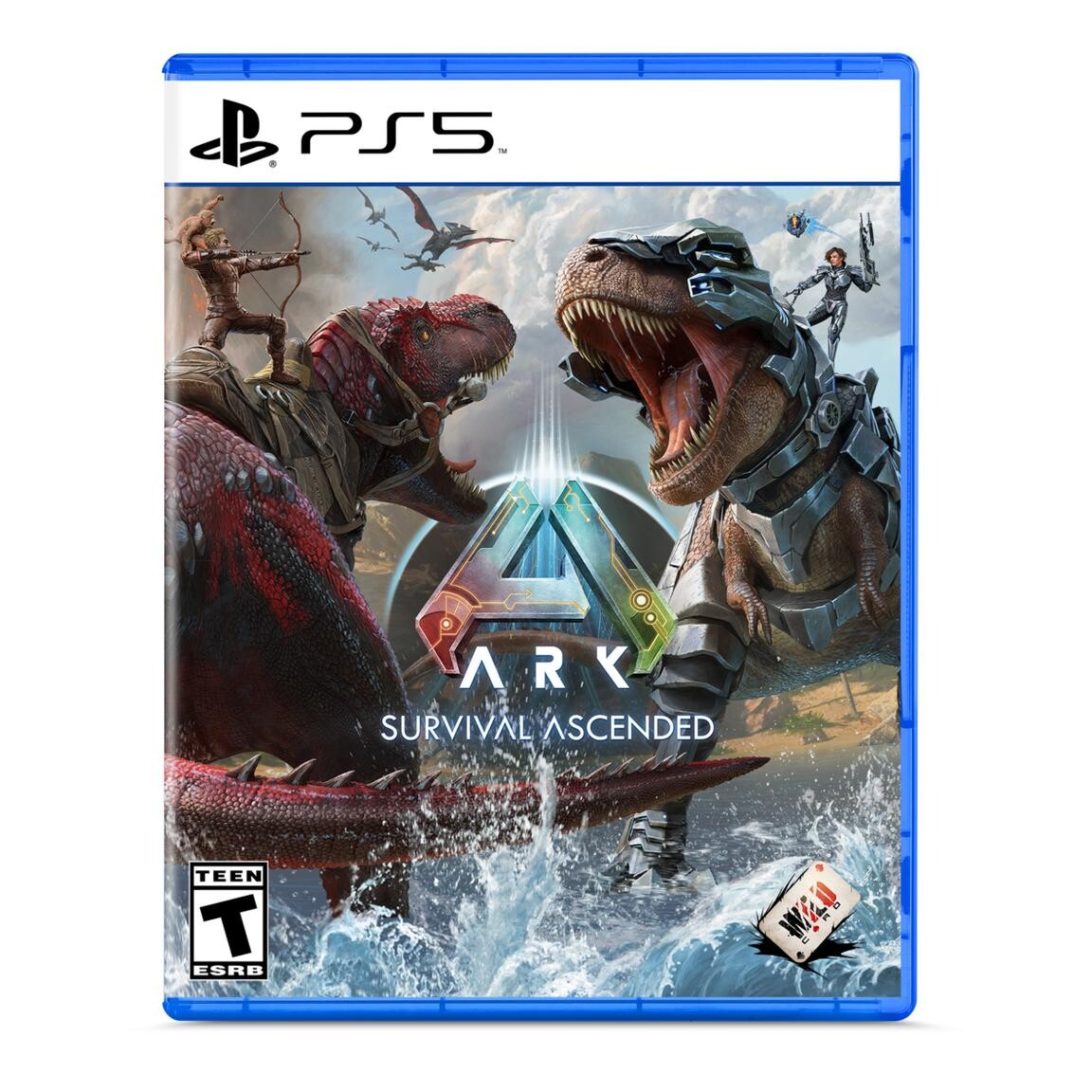 

Видеоигра ARK: Survival Ascended - PlayStation 5