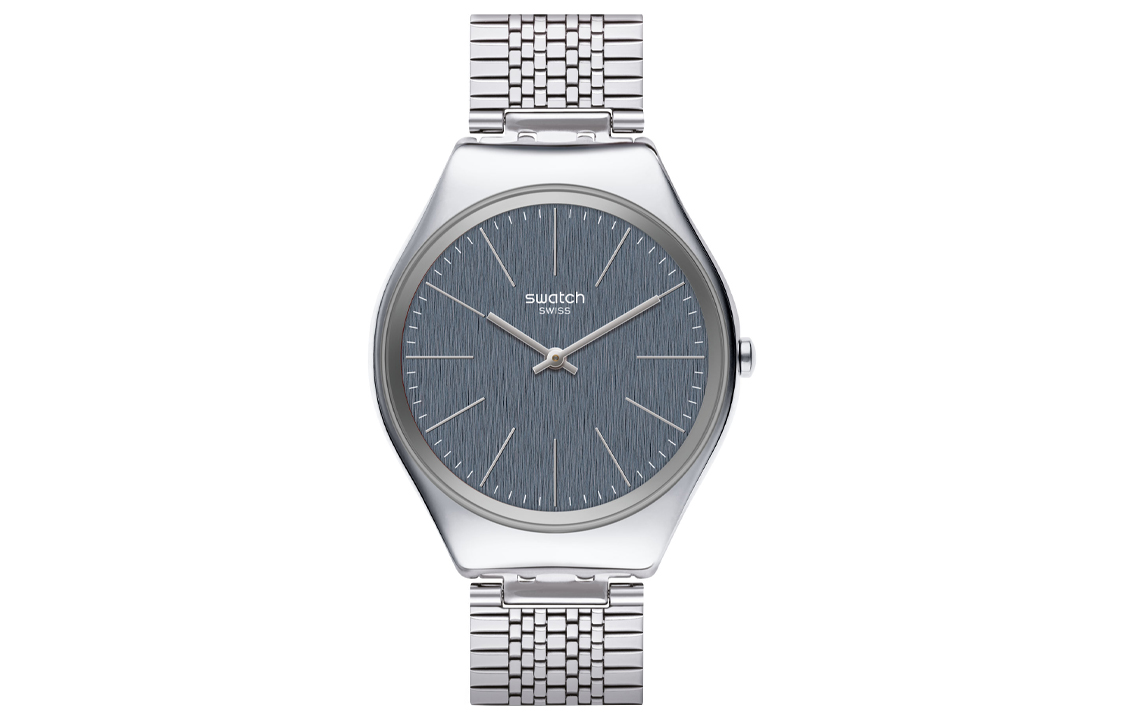 

Унисекс черные часы SYXS122GG SWATCH