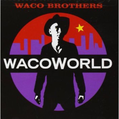 

CD диск Waco Brothers: Waco World