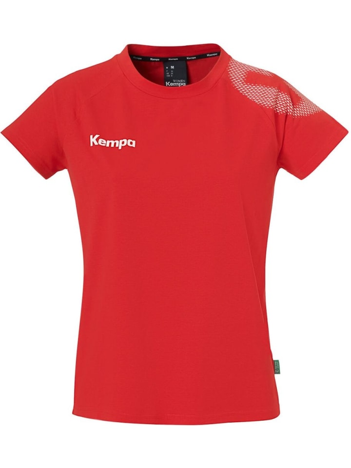 

Функциональная рубашка Core 26 T-Shirt Women Kempa, красный
