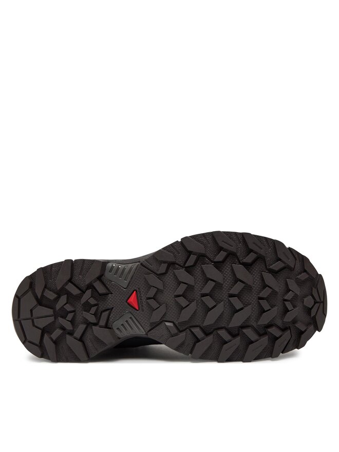 Треккинговые кроссовки X Ultra 360 Mid Gore-Tex L47448600 Salomon, черный — фото 4
