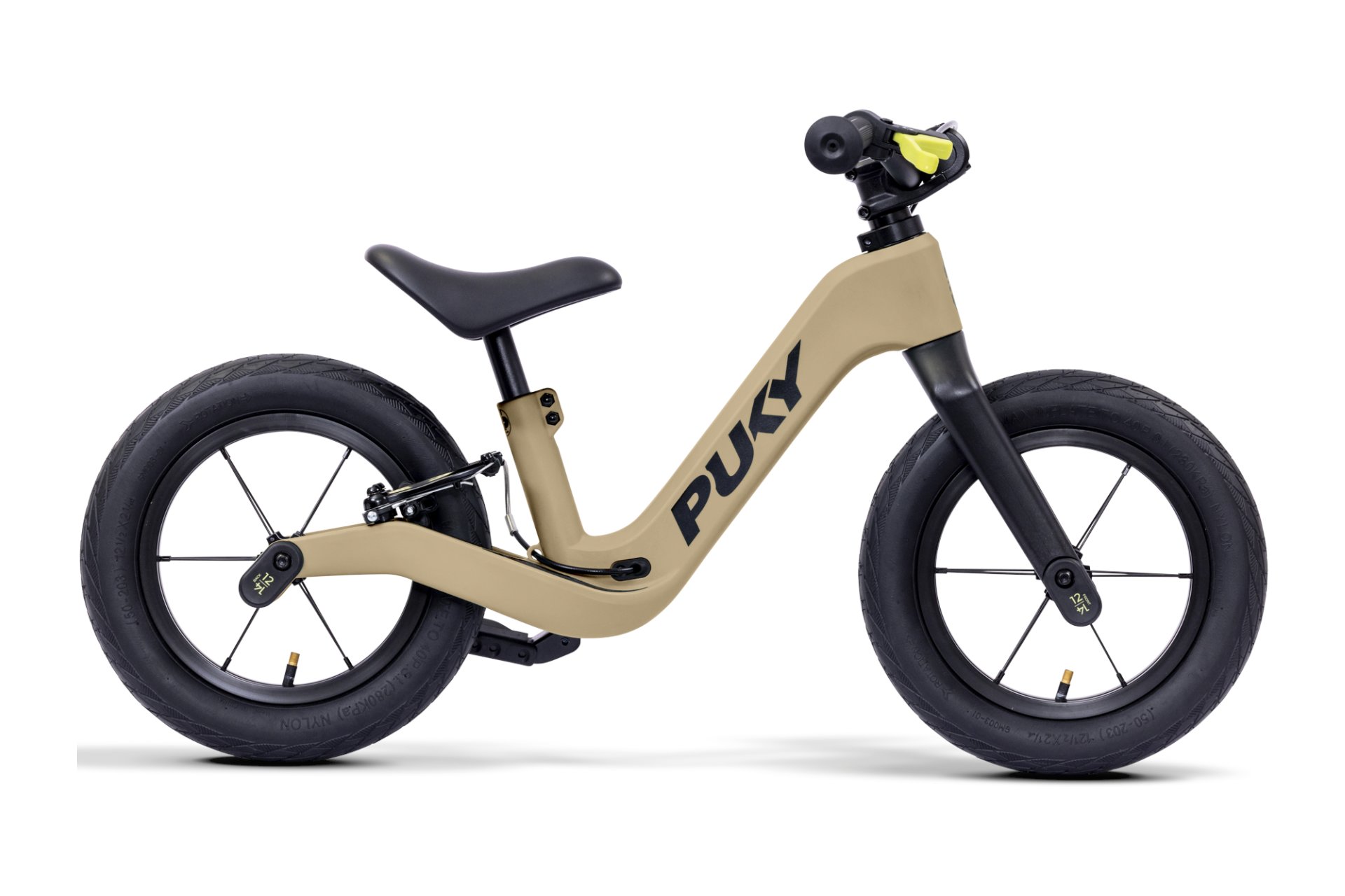 

Детский велосипед Puky Next 12 - 12 дюймов - 2026, beige | sand