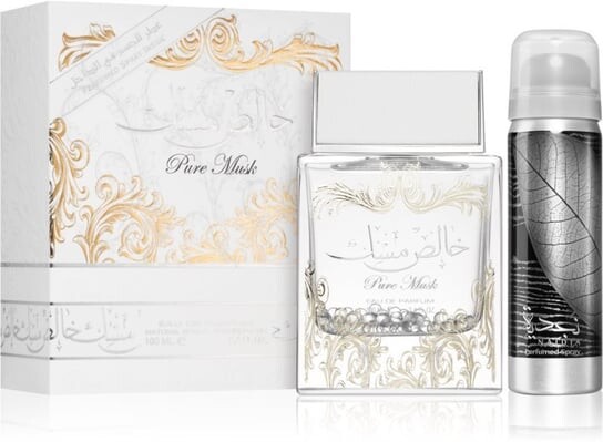 

Парфюмированная вода, 100 мл Lattafa Pure Musk