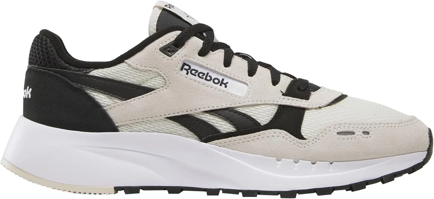 Кроссовки Reebok Unisex Classic Leather 2400, черный