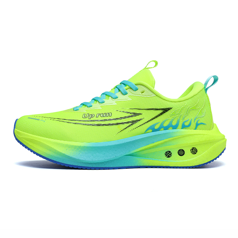 

Up Run Унисекс беговые кроссовки Teal Norman, цвет Teal Norman