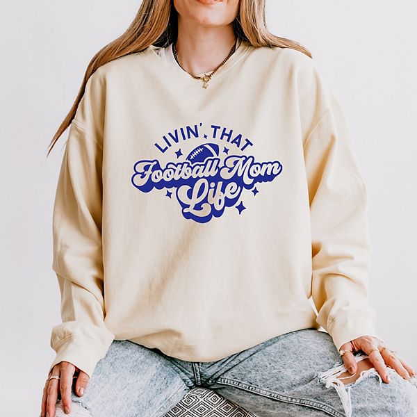 

Футбольная мама: легкий свитшот garment dyed Simply Sage Market, Ivory, Зеленый, Футбольная мама: легкий свитшот garment dyed Simply Sage Market, Ivory