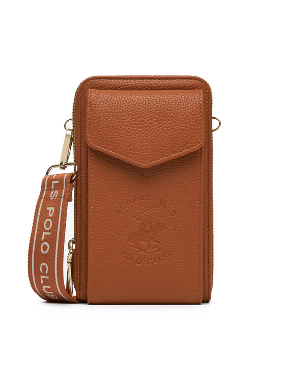 

Сумочка BHPC-L-006-07 Beverly Hills Polo Club, коричневый