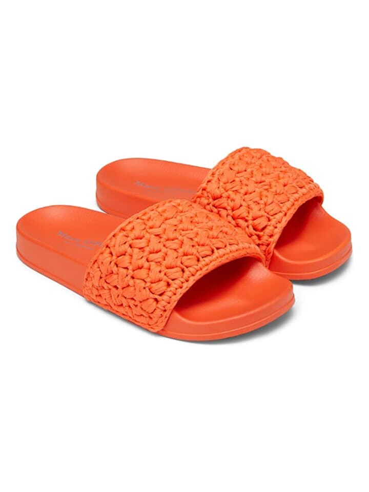 

Мюли Marc O'Polo Shoes, оранжевый