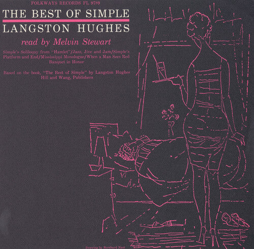 

CD диск Stewart, Melvin: Langston Hughes' the Best of Simple