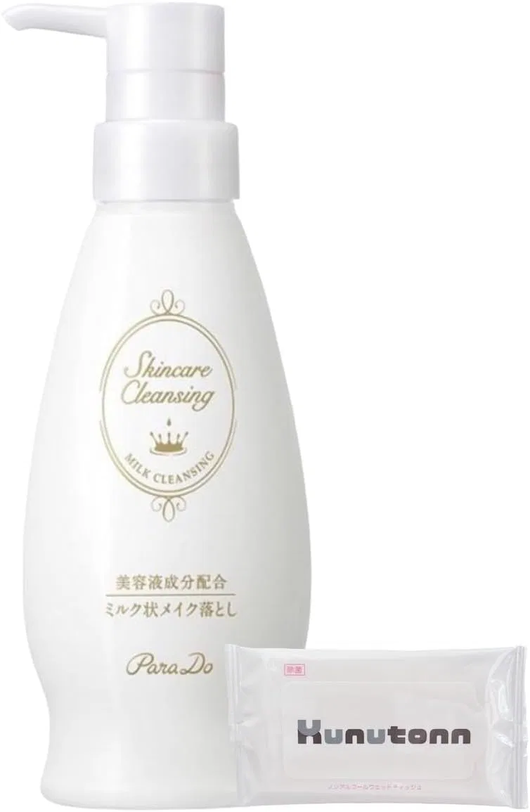 Средство для снятия макияжа Kunutonn — Молочко для снятия макияжа Paradu Skin Care Cleansing Milk, 240 г