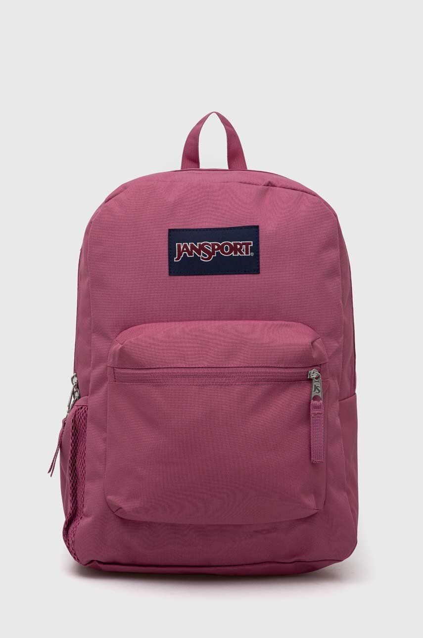 

Рюкзак Jansport Cross Town, розовый